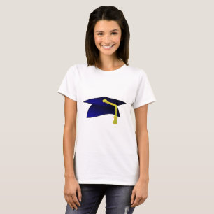T-shirts Chapéu Universitário