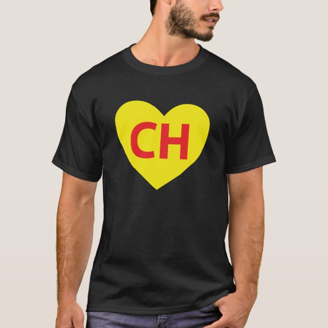 T-shirts chapolin Colorado (Frente)