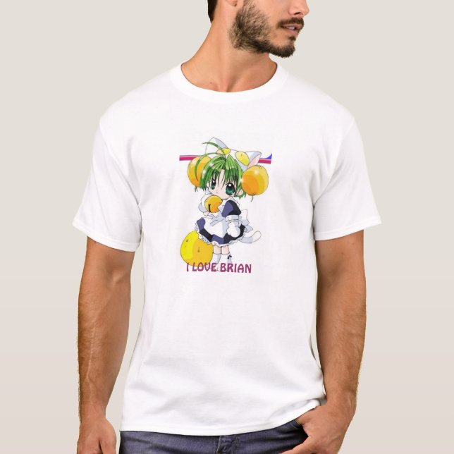 T-shirts charat do digi (Frente)