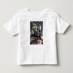 T-shirts Charlemagne (Carolus Magnus, Charles o excelente)