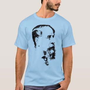 T-shirts Charles Dickens