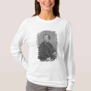 T-shirts Charles John Huffam Dickens