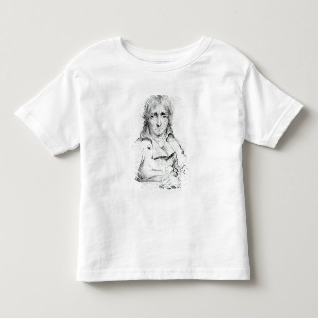 T-shirts Charles Turner | Joseph Mallord William Turner (Frente)