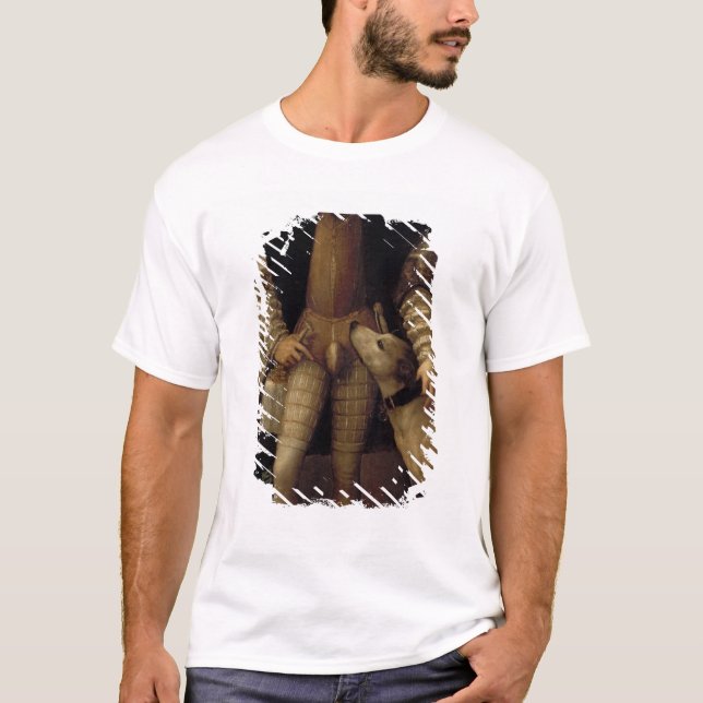 T-shirts Charles V (Frente)