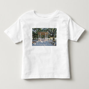 T-shirts Charleston South Carolina, Gazebo, Bateria