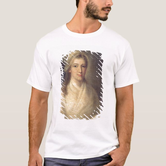 T-shirts Charlotte Corday (Frente)