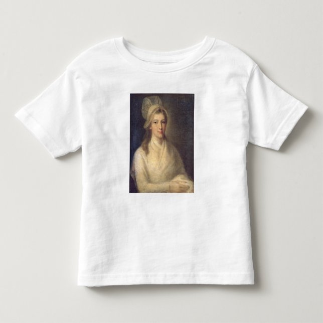 T-shirts Charlotte Corday (Frente)