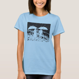 T-shirts Chás de abril
