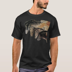 T-shirts Chauvethorses Grotte Chauvet, Ardèche, France