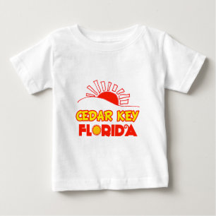 T-shirts Chave do cedro, Florida