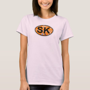 T-shirts Chave do Siesta