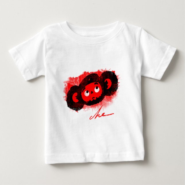 T-shirts Che-burashka (Frente)