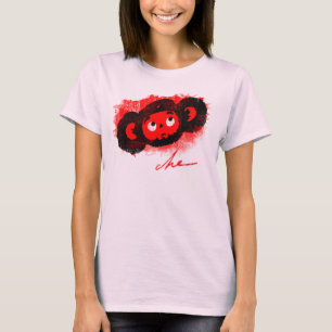 T-shirts Che-burashka