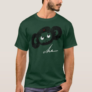 T-shirts Che-burashka.png