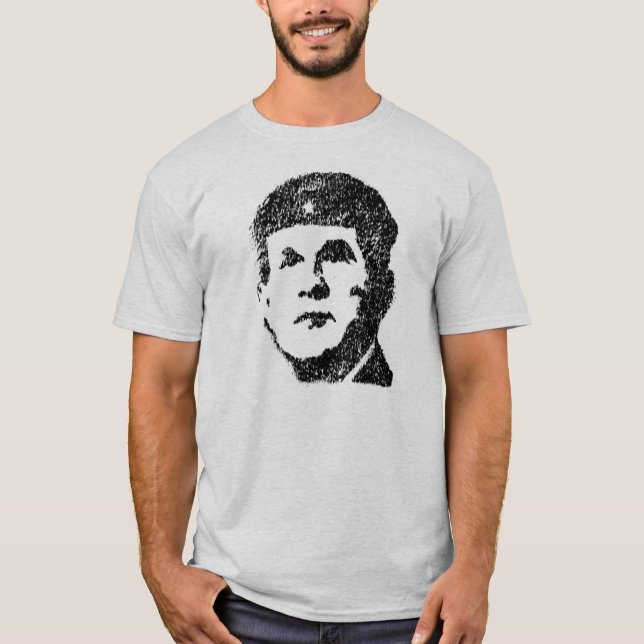 T-shirts Che de Bush (Frente)