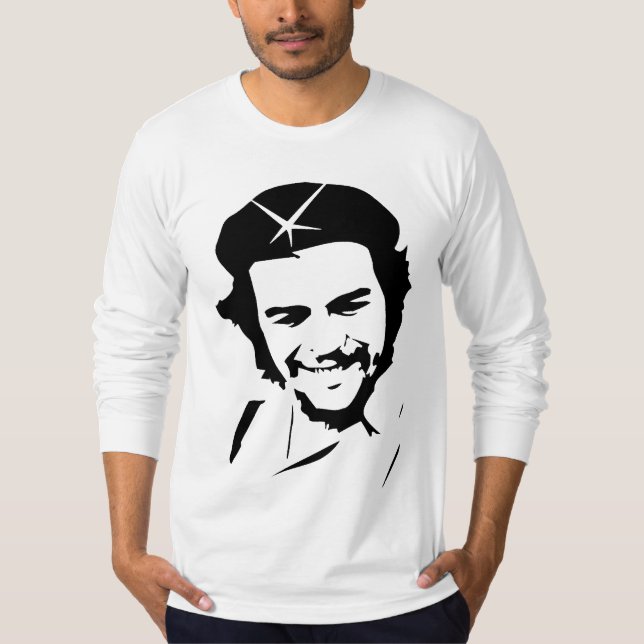 T-SHIRTS CHE GUEVARA 8 (Frente)