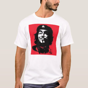 T-shirts Che Guevara anónimo