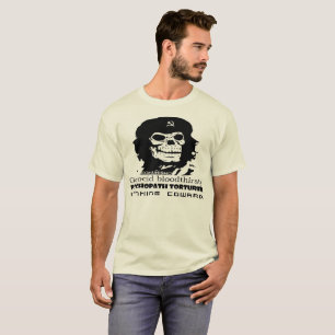 T-shirts Che Guevara Assassino
