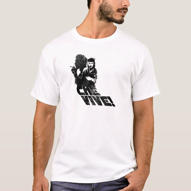 T-shirts Che Vive! (Frente)