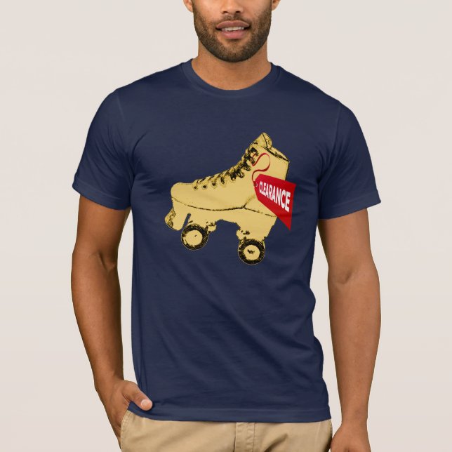 T-SHIRTS CHEAPSKATE (Frente)