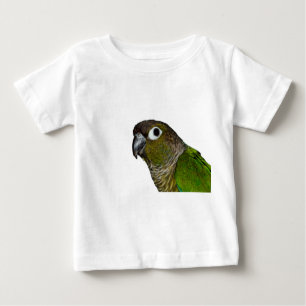 T-shirts Cheeked verde Conure