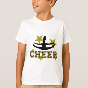 T-shirts Cheerleader