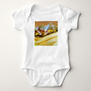 T-shirts Cheeseburger e Fries