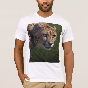 T-shirts Cheetah Stare Tee