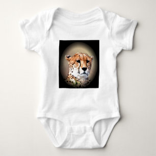 T-shirts Cheetah Tear Marks Hakunamatata.png