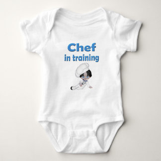 T-shirts Chef Em Formação