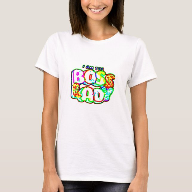 T-shirts Chefa (Frente)