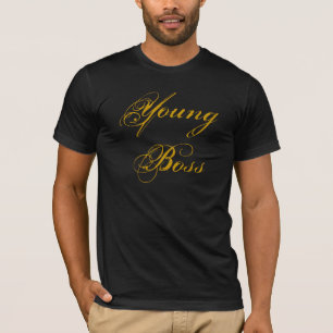 T-shirts Chefe novo
