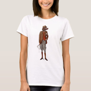 T-shirts Cheio do Red Setter Rider