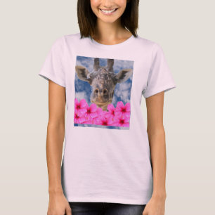 T-shirts Cheire o hibiscus