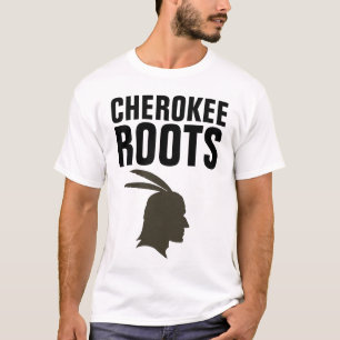 T-Shirts CHEROKEE INDIANO