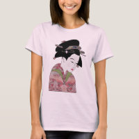 Cherry Blossom Geisha