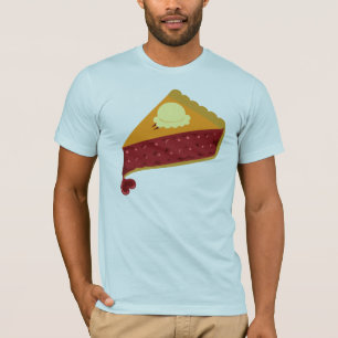 T-shirts Cherry Pie Heart