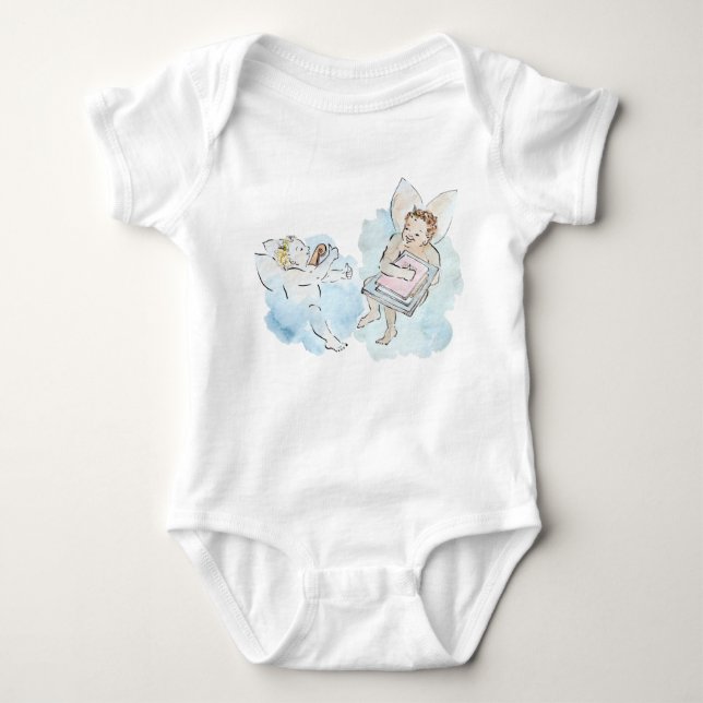 T-shirts Cherubs - Engelchen (Frente)