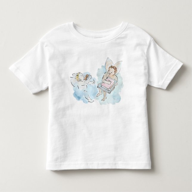 T-shirts Cherubs - Engelchen (Frente)