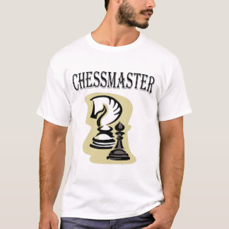 T-shirts Chessmaster