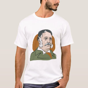 T-shirts Chester Arthur