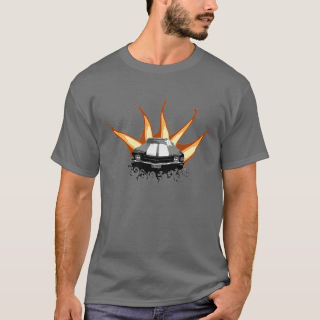 T-shirts Chevellagedon (Frente)