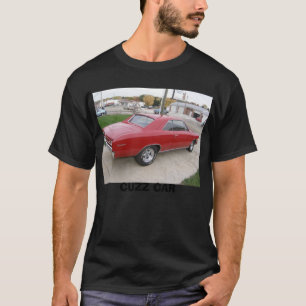 T-shirts chevelle 66