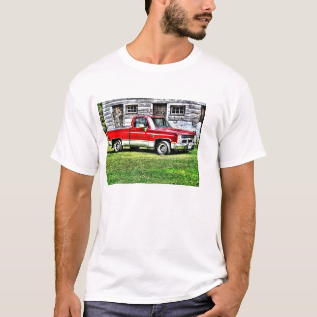T-shirts Chevy 1985 (Frente)