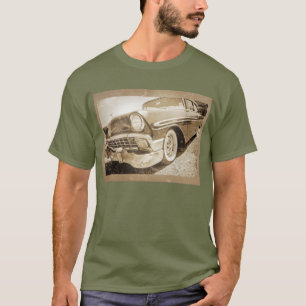 T-shirts Chevy clássico