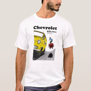 T-shirts chevyvan