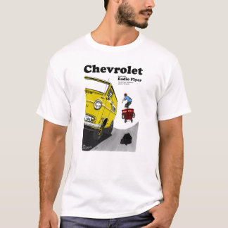 T-shirts chevyvan