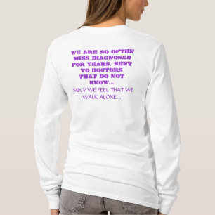 T-SHIRTS CHIARIANS; NÓS ANDAMOS APENAS…