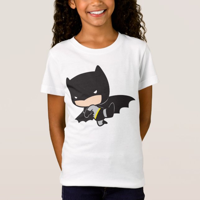 T-shirts Chibi Batman (Frente)