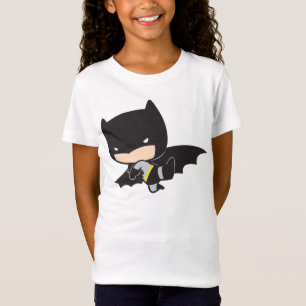 T-shirts Chibi Batman De Dois Lados